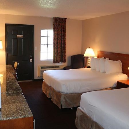 Friendship Inn Altus Buitenkant foto