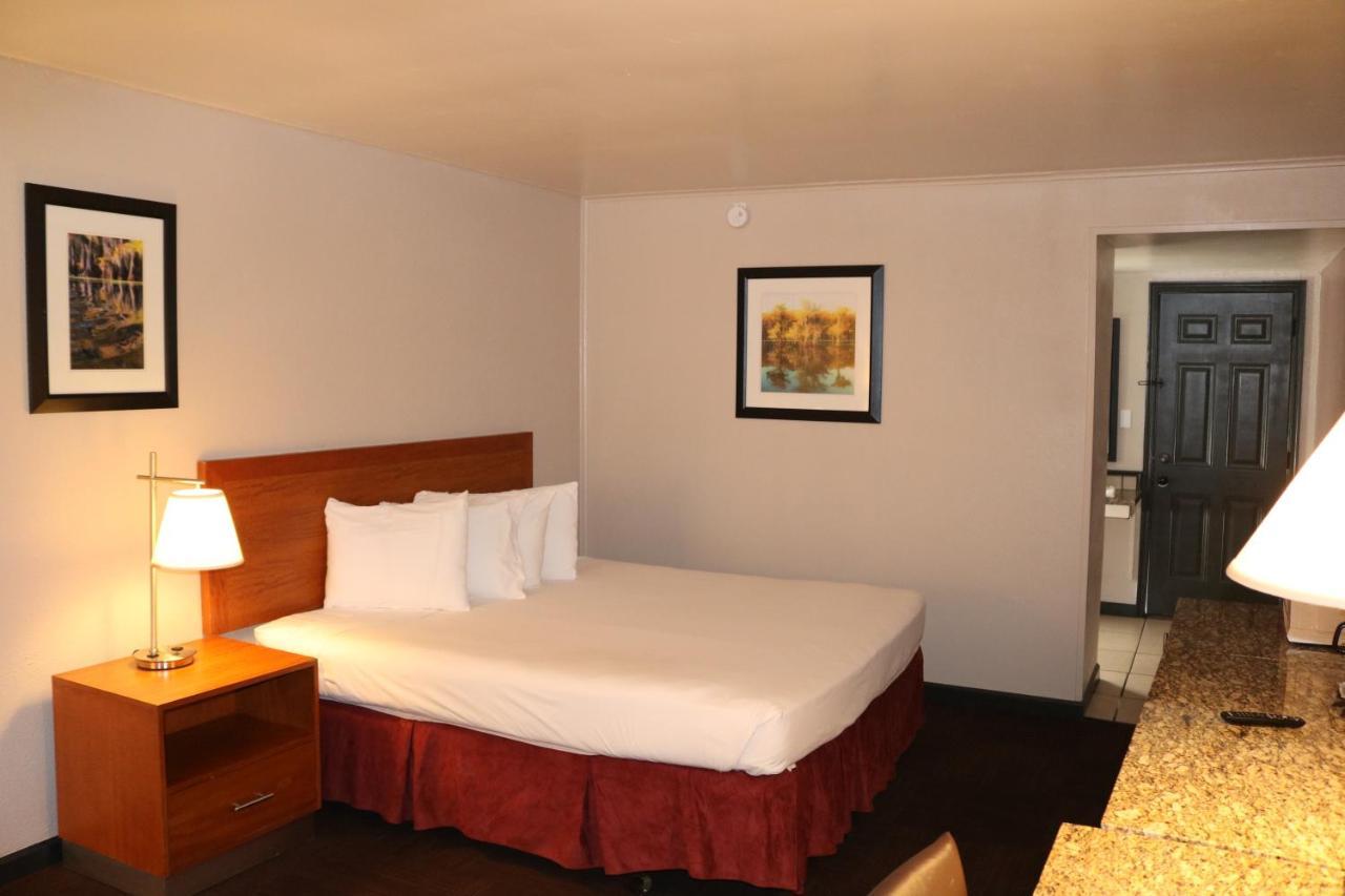 Friendship Inn Altus Buitenkant foto