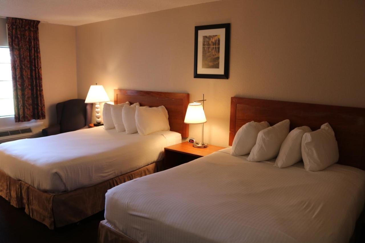 Friendship Inn Altus Buitenkant foto