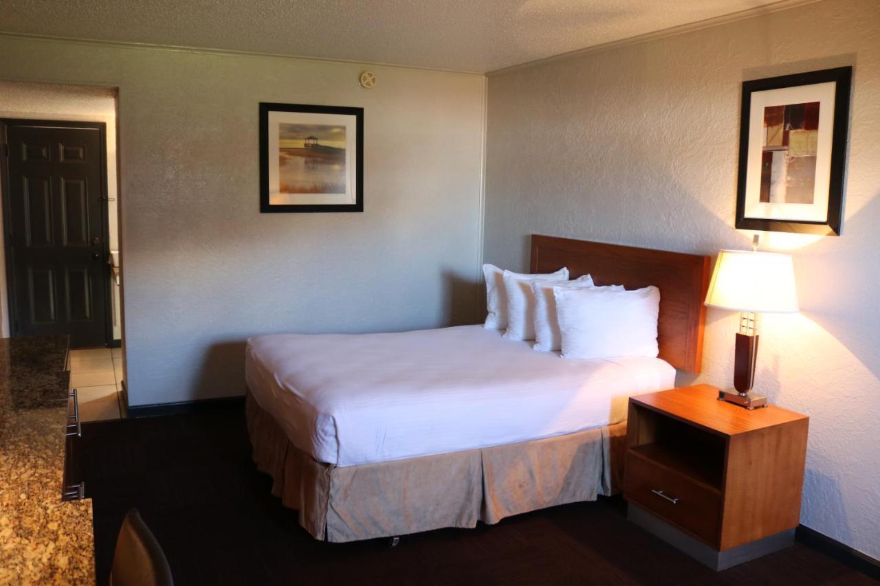 Friendship Inn Altus Buitenkant foto