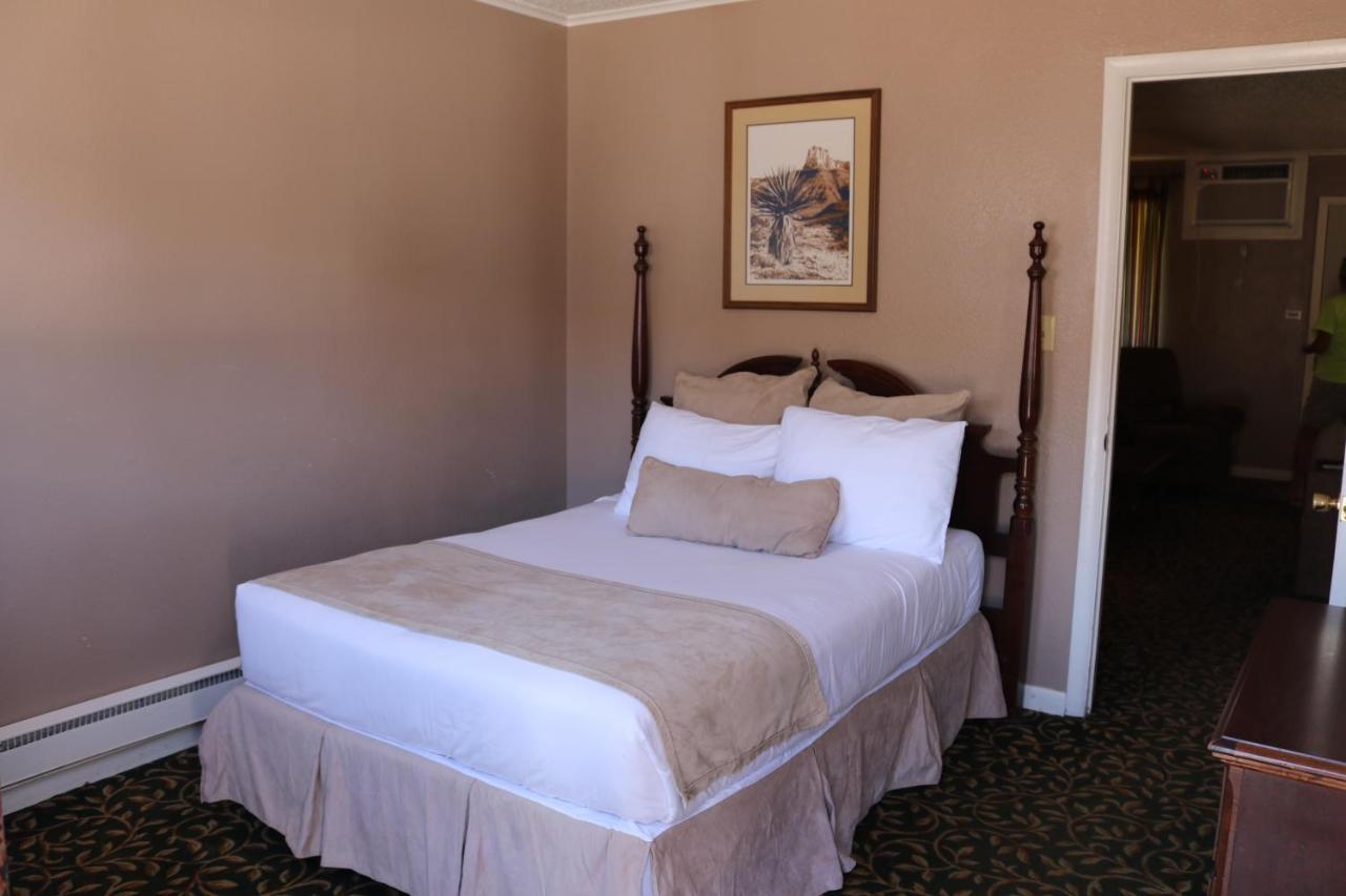 Friendship Inn Altus Buitenkant foto
